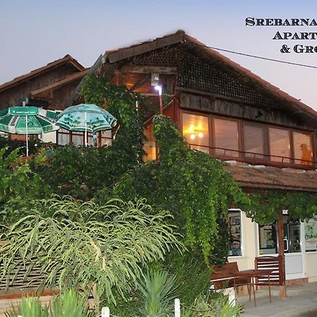 Srebarna Lakeview Apartments Srebŭrna Exterior foto