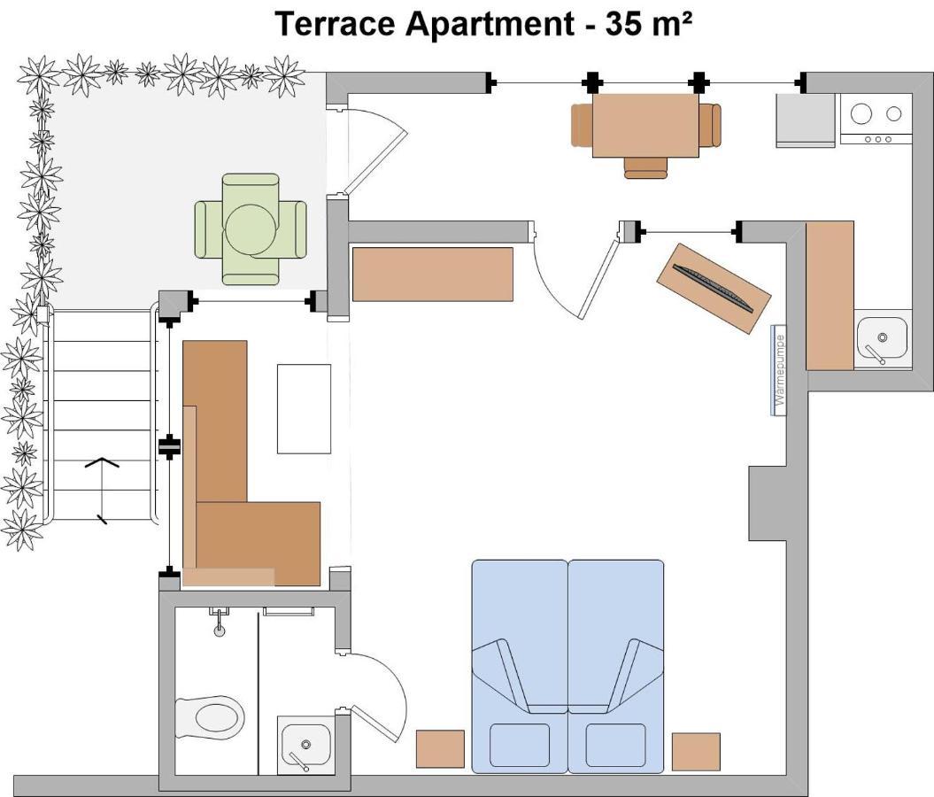 Srebarna Lakeview Apartments Srebŭrna Exterior foto