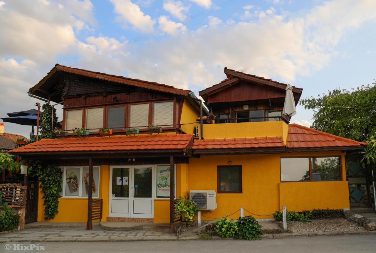 Srebarna Lakeview Apartments Srebŭrna Exterior foto