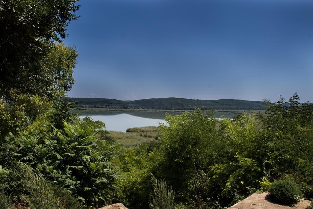 Srebarna Lakeview Apartments Srebŭrna Exterior foto