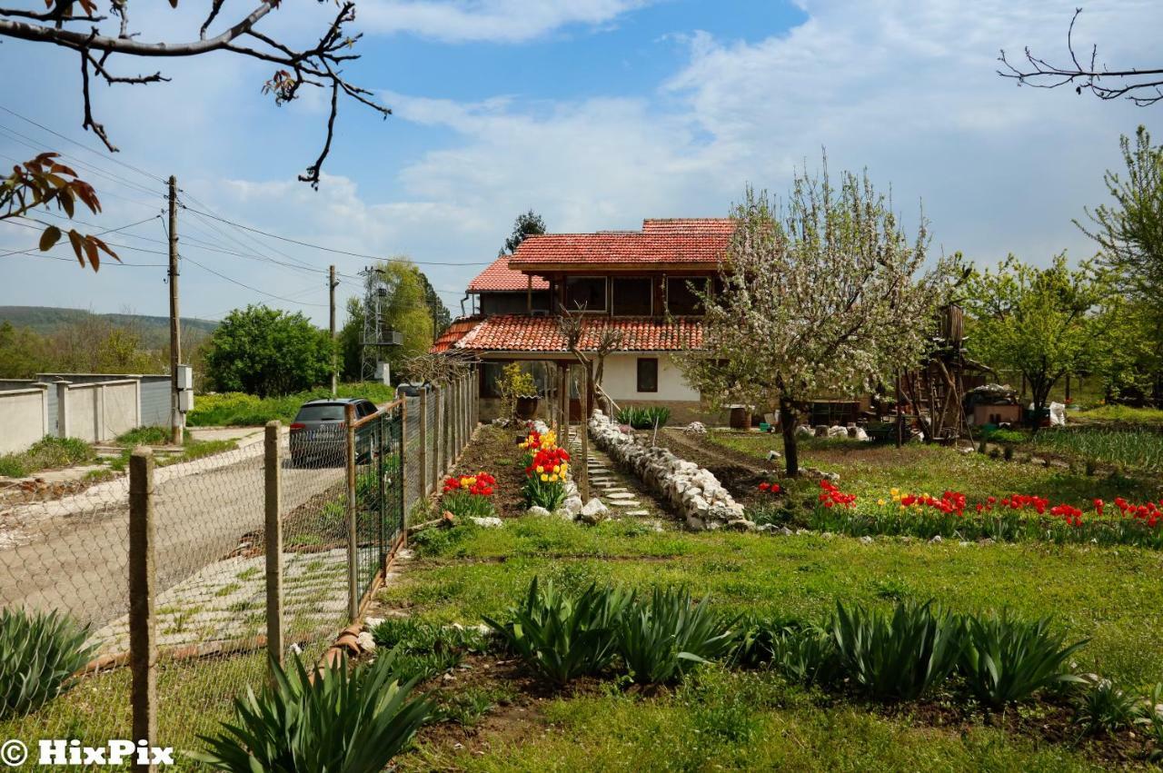 Srebarna Lakeview Apartments Srebŭrna Exterior foto